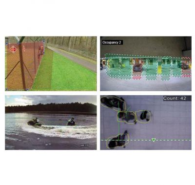 Intelligent Video Analytics 7.10